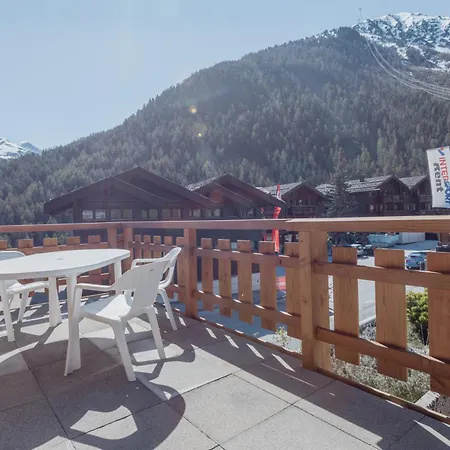 Apartamento à 2 Minutes Des Remontées Mécaniques