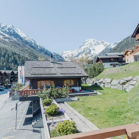 à 2 Minutes Des Remontées Mécaniques Grimentz