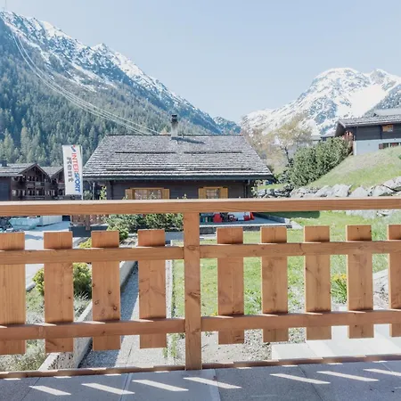 à 2 Minutes Des Remontées Mécaniques * Grimentz