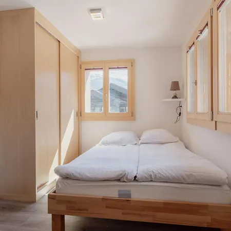 Apartamento à 2 Minutes Des Remontées Mécaniques Grimentz