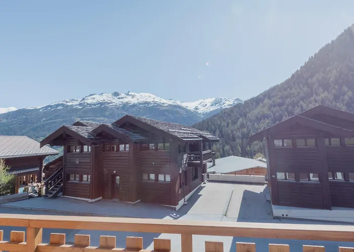 A 2 Minutes Des Remontees Mecaniques Lägenhet