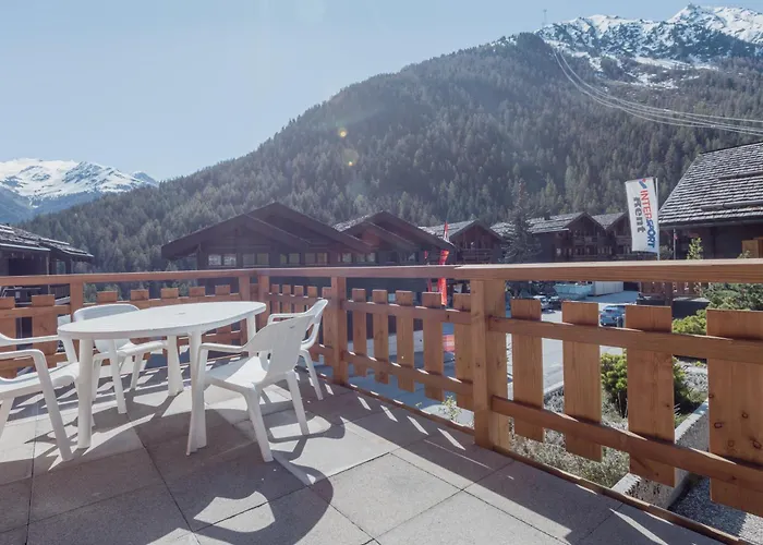 Lägenhet A 2 Minutes Des Remontees Mecaniques